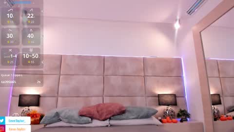 Eevee online show from October 2025 03:03:02 AM