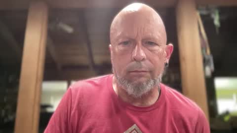 Harley Biker online show from March 2026 06:58:01 PM