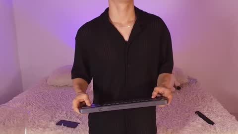 Eiden Blake online show from November 2025 12:59:03 PM