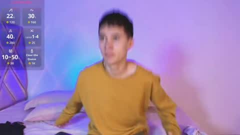 Eiden Blake online show from April 2026 10:53:02 AM