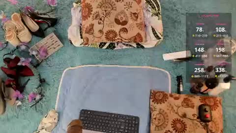 Eilin online show from July 2026 01:02:01 PM