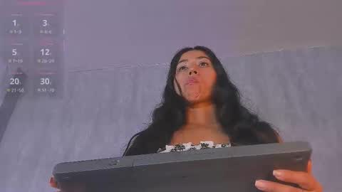 Snapshot of eiliyn_01 chatting on September 2025 03:55:02 PM Eilyn online show from September 2025 03:55:02 PM