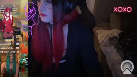 Eimi online show from December 2024 09:47:02 PM