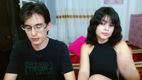 eimy_andres online show from September 2025 08:03:01 AM