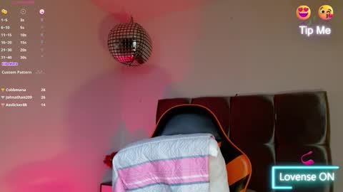 eimy_saenzx online show from January 2026 09:00:01 AM