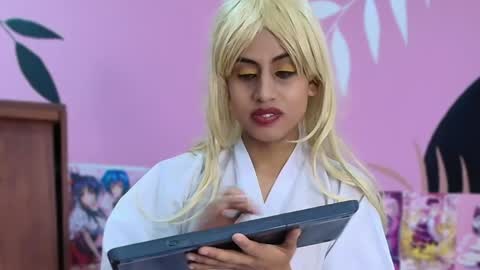 Eimyflorian online show from April 2026 11:55:02 AM