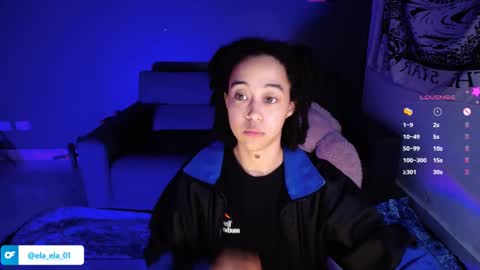 Ela  Help me reach 100 thumbs up online show from December 2024 08:38:02 AM