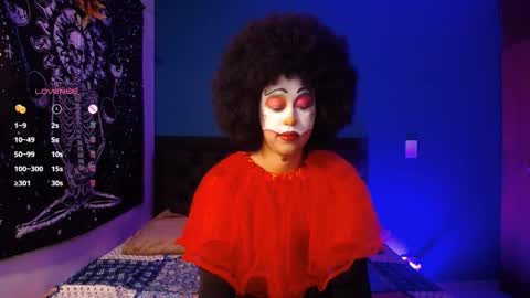 Ela  Help me reach 100 thumbs up online show from October 2025 06:14:02 AM