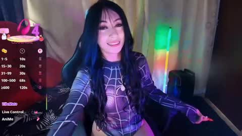 Snapshot of ela_foxyy chatting on June 2026 03:45:02 PM ELA online show from June 2026 03:45:02 PM