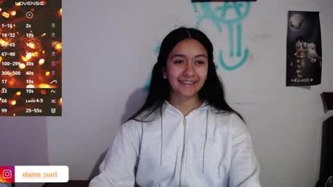 Elaine eli online show from December 2024 03:29:02 AM