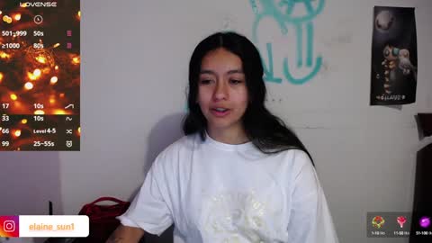 Elaine eli online show from December 2024 04:18:02 AM