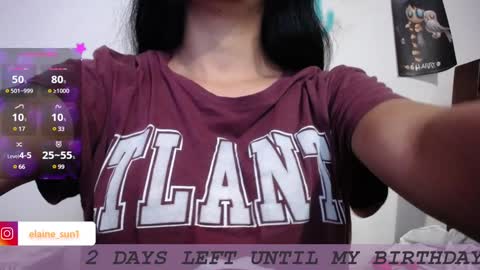 Elaine eli online show from January 2025 06:14:01 AM