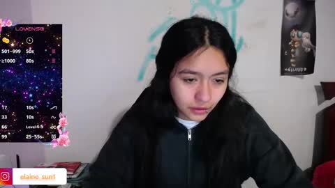 Elaine eli online show from February 2025 01:22:01 AM