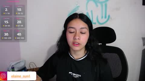 Elaine eli online show from September 2025 10:10:02 PM