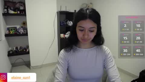 Elaine eli online show from September 2025 04:15:01 AM