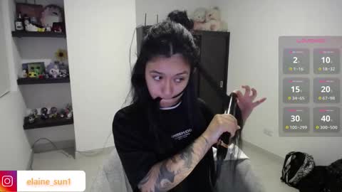 Elaine eli online show from September 2025 12:36:01 AM