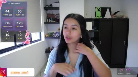 Elaine eli online show from March 2026 10:31:02 PM