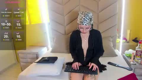 Snapshot of elavictoria chatting on June 2026 02:09:01 PM Victoria online show from June 2026 02:09:01 PM
