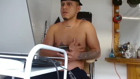 elbarbero21 online show from November 2025 02:30:02 PM