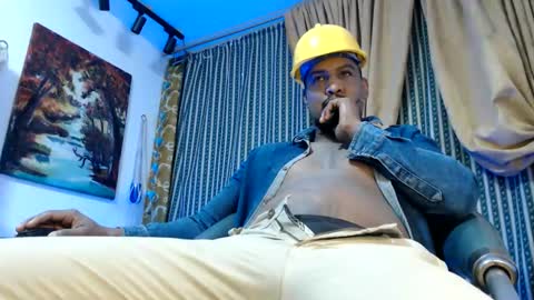 elcaballeroblack online show from October 2025 01:24:02 AM