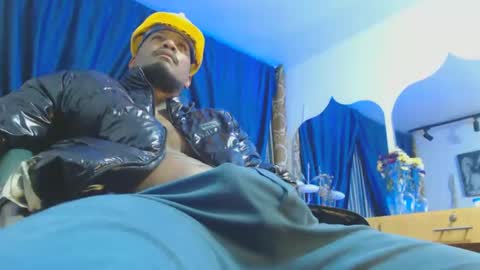 elcaballeroblack online show from November 2025 01:16:02 AM