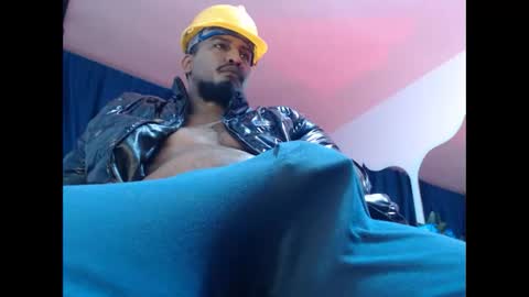 elcaballeroblack online show from November 2025 03:45:02 PM