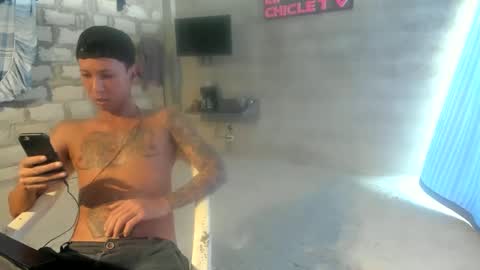 El CHICLE TV - SHOW online show from January 2025 06:44:01 PM