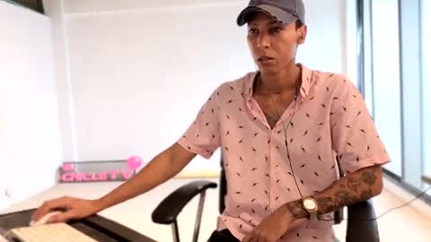 El CHICLE TV - SHOW online show from September 2025 07:35:01 PM