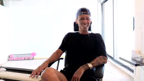 El CHICLE TV - SHOW online show from September 2025 03:24:01 PM