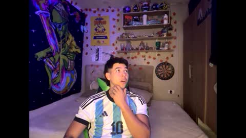 ALEXMORGAN online show from September 2025 03:14:01 PM