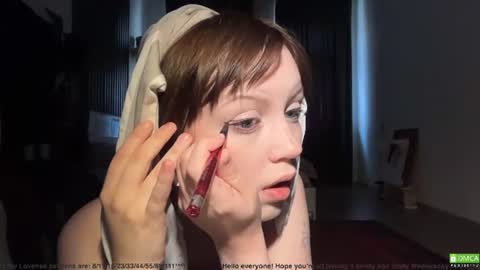 Snapshot of electric_woman chatting on June 2026 01:34:02 PM Aleksa online show from June 2026 01:34:02 PM