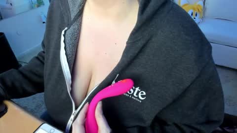 electrifiedlove_ online show from February 2025 09:03:02 PM