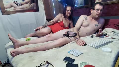 ElegantDeviance69 online show from January 2025 10:31:02 AM