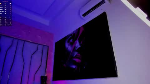 elektra_raven online show from October 2025 01:07:01 PM