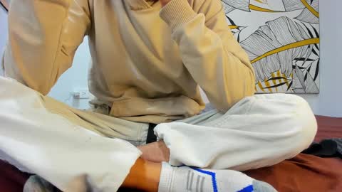 Elena  Derek online show from December 2024 09:42:01 AM