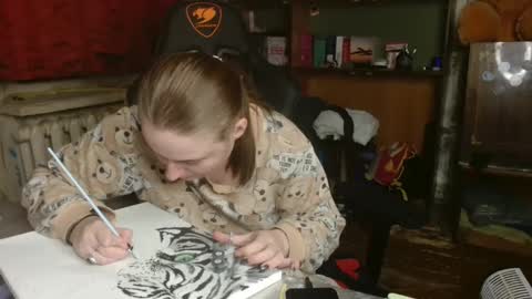 Elena online show from December 2024 02:59:01 PM