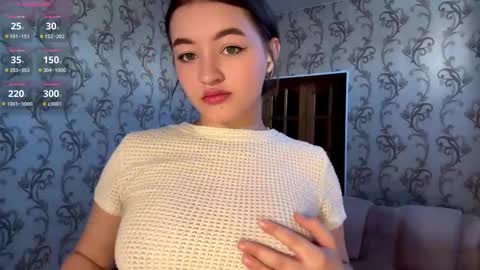 Snapshot of elenacastellani chatting on March 2026 09:17:02 AM Mia online show from March 2026 09:17:02 AM