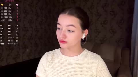 Snapshot of elenacastellani chatting on March 2026 02:44:02 PM Mia online show from March 2026 02:44:02 PM