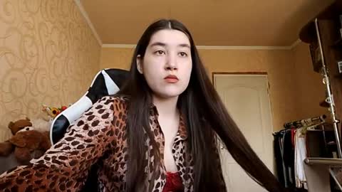 Christina online show from May 2026 07:24:02 AM