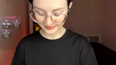 Snapshot of eleniswackhammer chatting on February 2026 09:27:02 PM Annie PVT IS OPEN online show from February 2026 09:27:02 PM