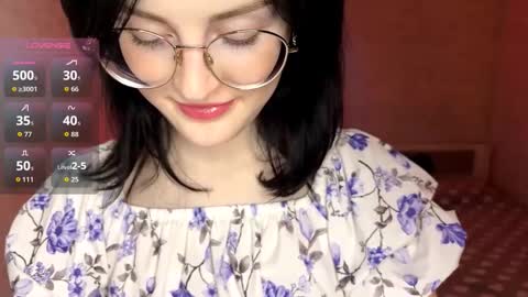 Snapshot of eleniswackhammer chatting on March 2026 09:29:01 PM Annie PVT IS OPEN online show from March 2026 09:29:01 PM