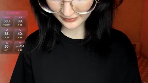 Snapshot of eleniswackhammer chatting on March 2026 09:15:01 PM Annie PVT IS OPEN online show from March 2026 09:15:01 PM