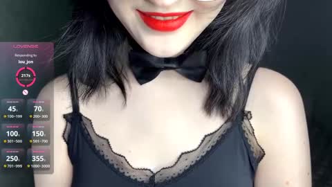 Snapshot of eleniswackhammer chatting on April 2026 09:34:03 PM Annie PVT IS OPEN online show from April 2026 09:34:03 PM