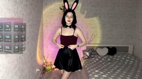 Snapshot of eleniswackhammer chatting on April 2026 09:12:02 PM Annie PVT IS OPEN online show from April 2026 09:12:02 PM