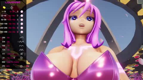 Elfie Love online show from February 2025 06:15:02 PM