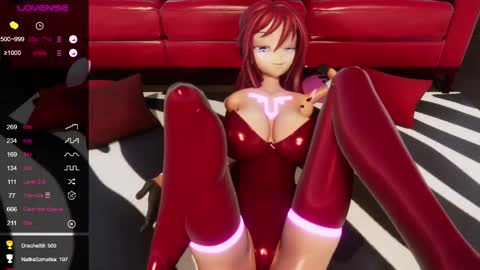 Elfie Love online show from February 2025 09:42:01 PM