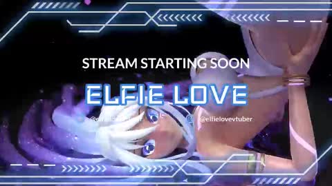 Elfie Love online show from October 2025 05:19:02 PM