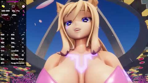 Elfie Love online show from November 2025 05:23:02 PM