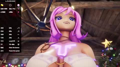 Elfie Love online show from January 2026 05:06:02 PM