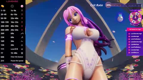 Elfie Love online show from February 2026 05:13:02 PM